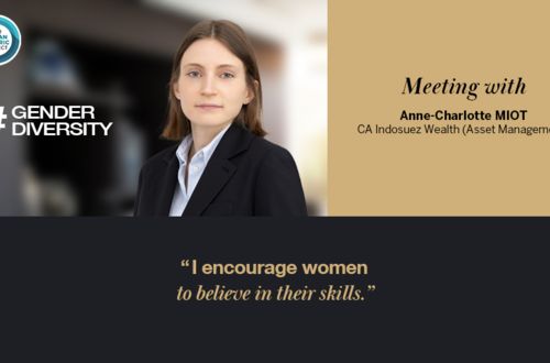 Anne-Charlotte Miot | gender diversity | Indosuez